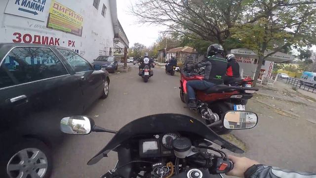 Мото сезон 2017 - закриване откриване, гр.Бургас / Moto season 2017, Bourgas opening closed 2 смотреть онлайн