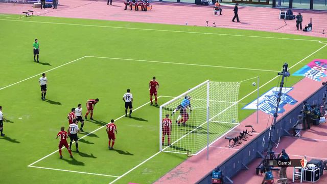 eFootball PES 2021 - Serie B 1999/00 #pes2021 #classic #serieB смотреть онлайн