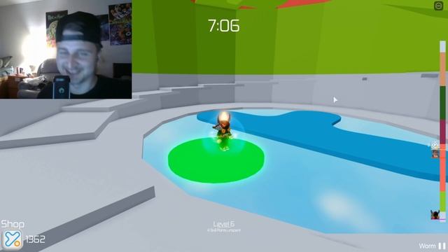 TOWER OF HELL FOR 100,000 ROBUX! With/BasicVane смотреть онлайн