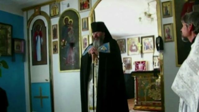 (Диск №1) - Свщ Арх Рафаил на Прп Иоанна Лествичника смотреть онлайн