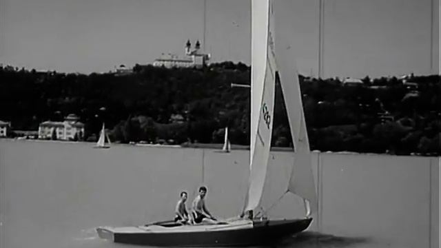 Carmela Corren - Time for living, time for loving (aus "Schlager einer großen Stadt") смотреть онлайн