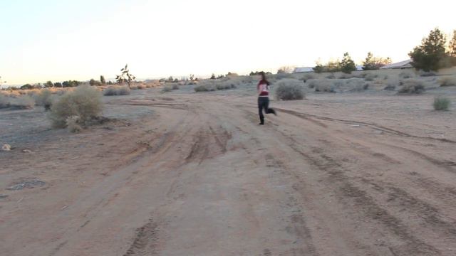 Tara's Beat Poem "Running From Life" смотреть онлайн