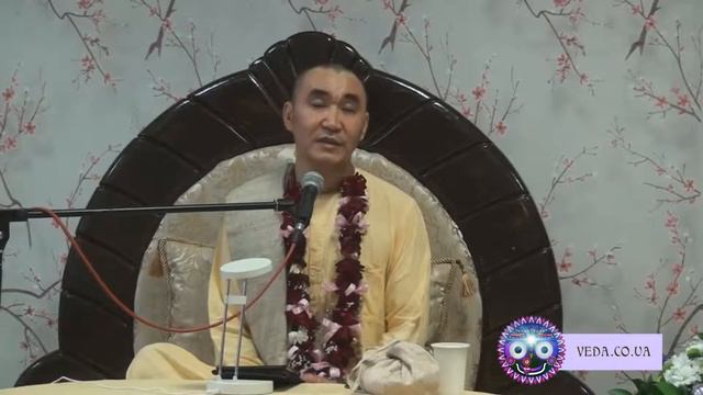 Ретрит Святого Имени. Часть 1. Е. М. Даяван прабху смотреть онлайн