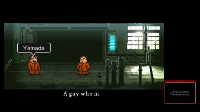 [EXTRA] River City: Rival Showdown - Cold Blooded: Yamada's Story смотреть онлайн