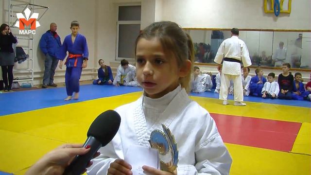 турнір з дзюдо СК Добро та Восход інтерв'ю Ніколь Князєва смотреть онлайн