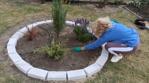 Как украсить клумбу своими руками. Клумба своими руками