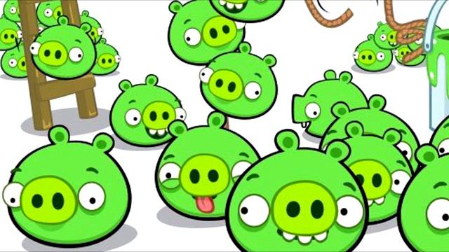 El iceberg de ANGRY BIRDS (TEORIAS Y MISTERIOS) смотреть онлайн