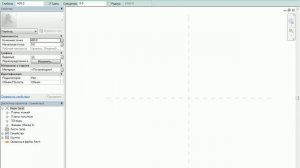 Построение перехода в Revit