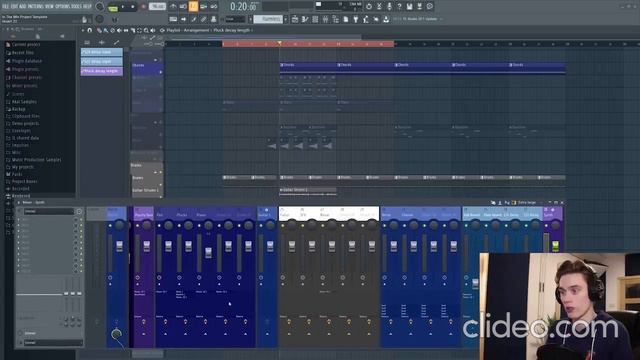 19. FL STudio - полезные лайфхаки для рабочего процесса в FL Studio смотреть онлайн