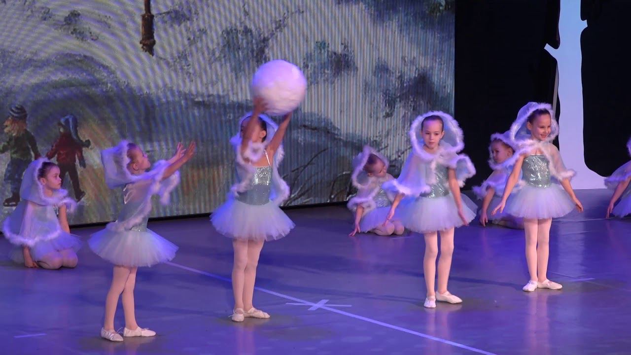 Съемка детского балета смотреть онлайн