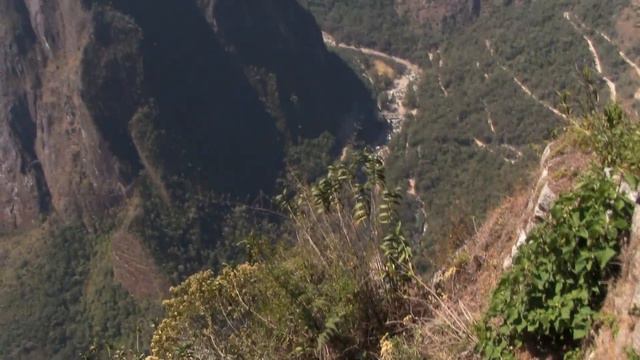 Machu Picchu. Peru 2010.  Мачу Пикчу. Перу