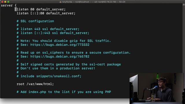 How to Set Up an Nginx Reverse Proxy for Apache смотреть онлайн