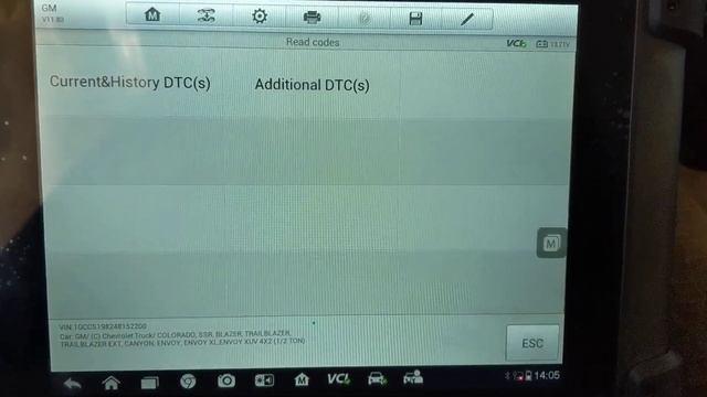 P0171 LEAN CONDITION FAULT CODE CHEVY COLORADO смотреть онлайн