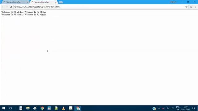 Css : Change Text Color When Enter Another Section. смотреть онлайн