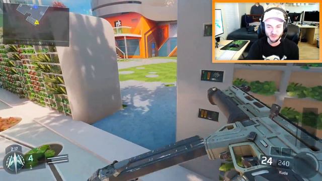 PROP HUNT in Black Ops 3! (Call of Duty: Black Ops 3 Prop Hunt Mod) смотреть онлайн