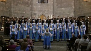 Academic Choir «Podlipki» - Tanya-Tanyusha