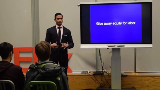 How to Bootstrap Your Tech Startup | Kumesh Aroomoogan | TEDxStuyvesantHS смотреть онлайн