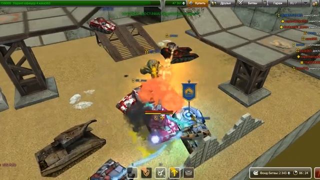 Let's Play№3 наконец то выиграл бой) + голд от xaxa565 смотреть онлайн