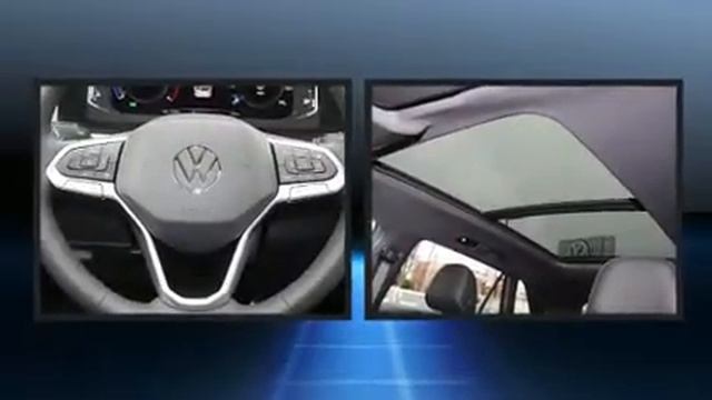 2020 Volkswagen Atlas Cross Sport 2.0T SEL смотреть онлайн