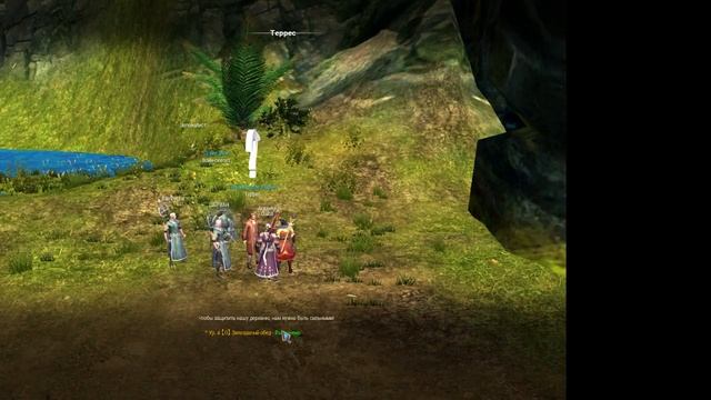 тестим Titan Siege смотреть онлайн