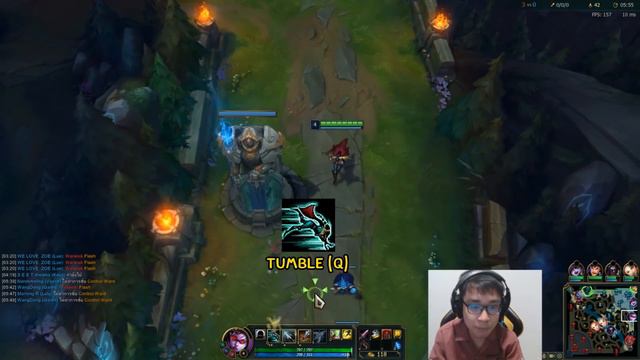 How to ADC สอนเล่น "Vayne" #4 สุดยอดแครี่ปราบเซียน - LOL League of Legends смотреть онлайн