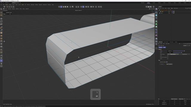 Perfect Bevels смотреть онлайн