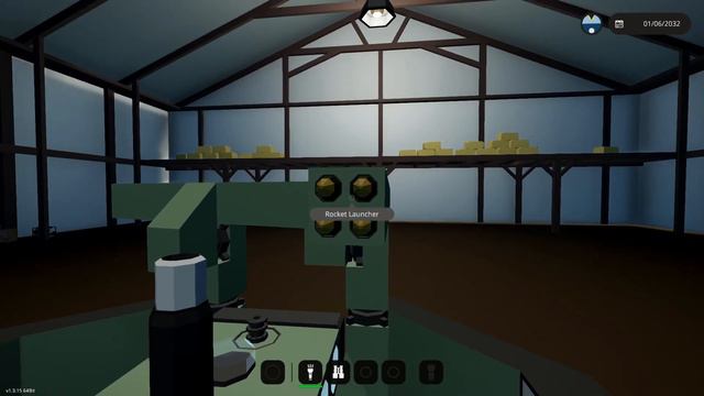 Rocket Launchers ADDED! - Amphibious Vehicle Build - Stormworks Build and Rescue смотреть онлайн