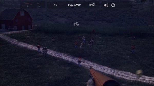 Dead Zed - PC Game - Android Game - iOS Game - Gameplay