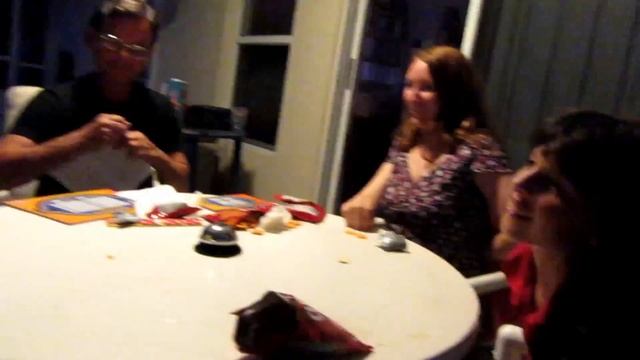 Family Feud Board Game! смотреть онлайн