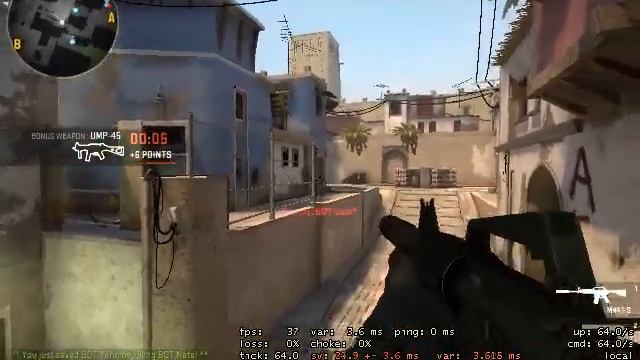 CS:GO ON INTEL HD GRAPHICS 4000 !