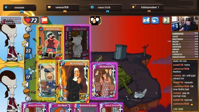 I Built a Wall of Mythic Cards - Rumble Gameplay | Animation Throwdown смотреть онлайн