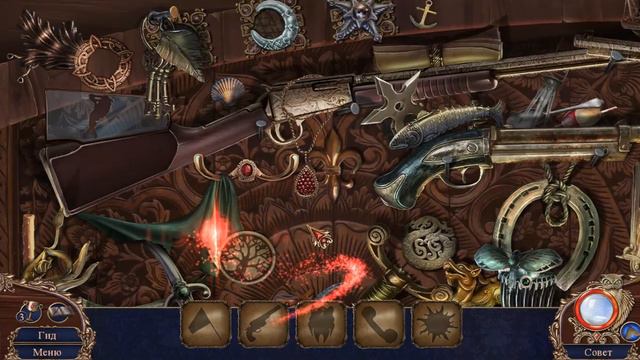 Призрачная усадьба 4. Последняя встреча прохождение #1 смотреть онлайн