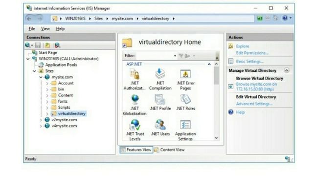 IIS Architecture, IIS Services, IIS reset and recycling troubleshooting skills смотреть онлайн