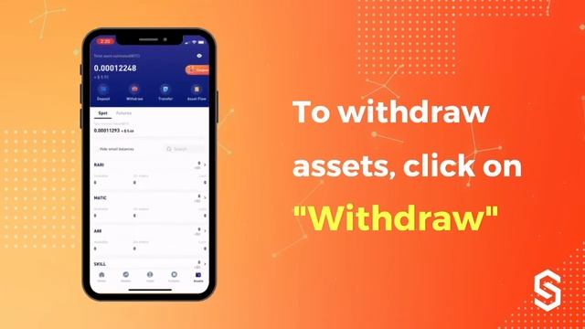 Coinstore: Deposit and Withdraw Tutorial смотреть онлайн
