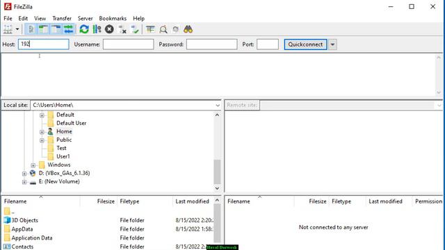 System Admin Practical 06 смотреть онлайн