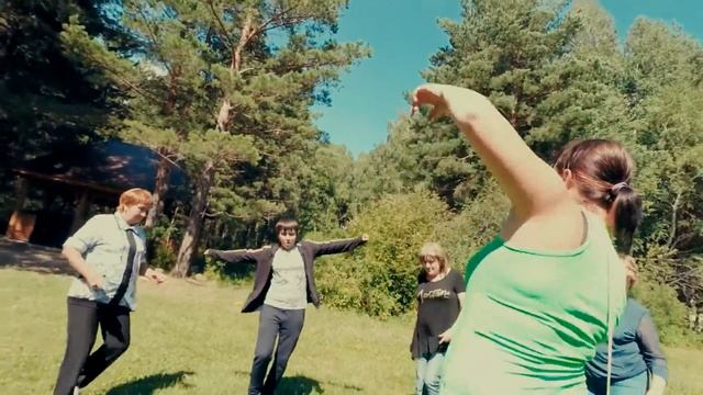 день Металлурга 2015 / команда лит.цеха "Живая Сталь" смотреть онлайн