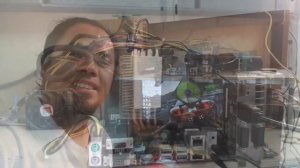 AMD A8 9600 with Artic cooler 13