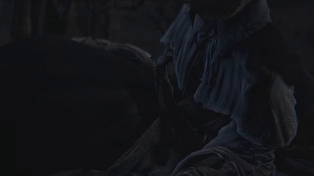Bloodborne : Première fin смотреть онлайн