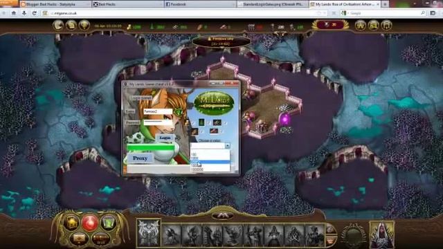 My Lands Game cheat v1.0.2 смотреть онлайн