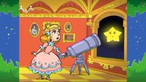 Вечер в Шишкином Лесу. Сказка. Важный закон