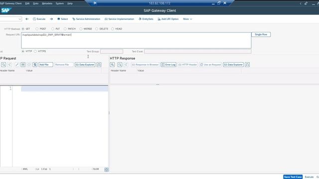 Video 16: OData Service - Batch Process (GET) Part 1 смотреть онлайн