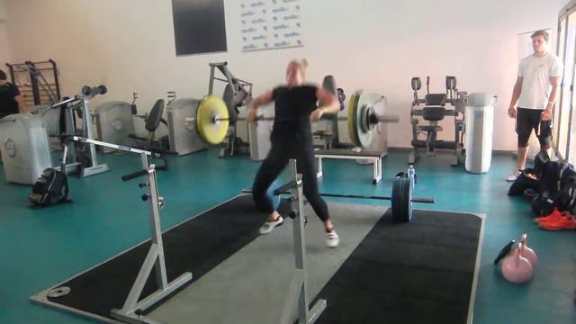 Fanny Roos lifting смотреть онлайн