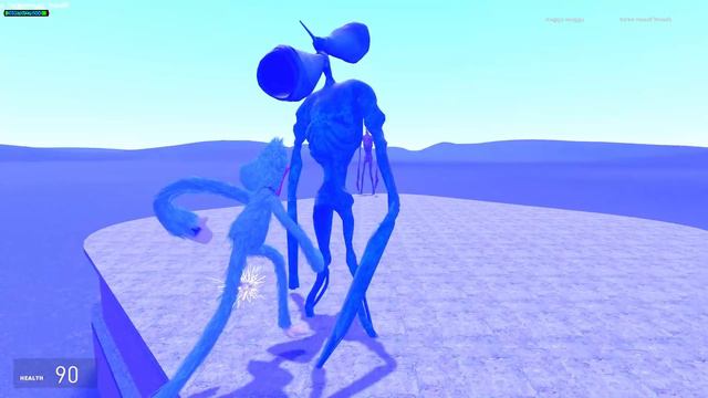 I BECAME NEWER HUGGY WUGGY!! Garry's Mod [Poppy Playtime] смотреть онлайн