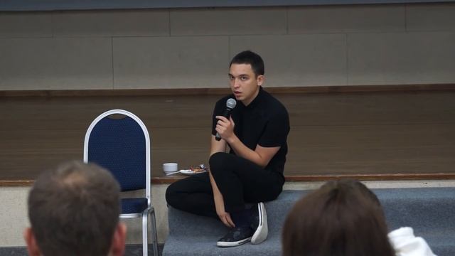 ПиР-2016, Петр Осипов смотреть онлайн