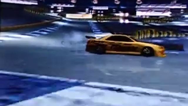 Skyline drift in need for speed underground 2 смотреть онлайн