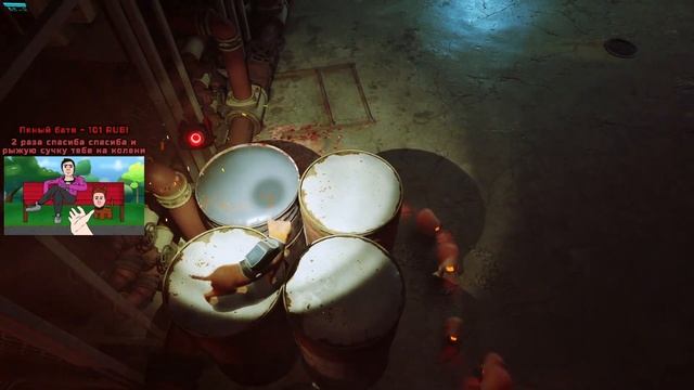 STRAY - КОТЯРА В КИБЕРПАНКЕ - ПОЛНОЕ ПРОХОЖДЕНИЕ