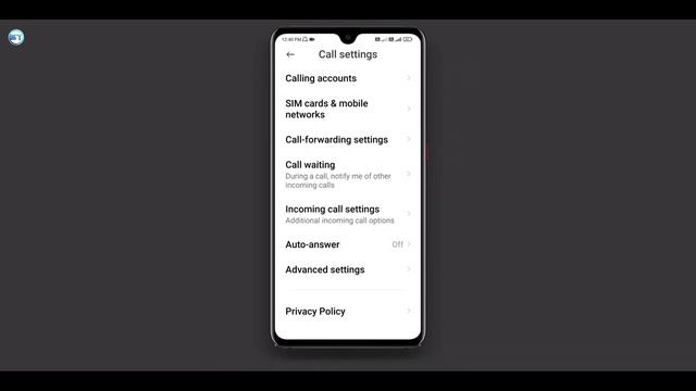 Redmi Note 10/Pro Calling Problem Solved 101% | Incoming Outgoing | Redmi Note 10/Pro Max Call Ende смотреть онлайн