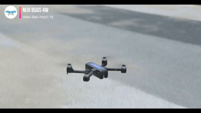 Nhá hàng Bugs 4w : Bay và thử một số tính năng - Flycamvn смотреть онлайн