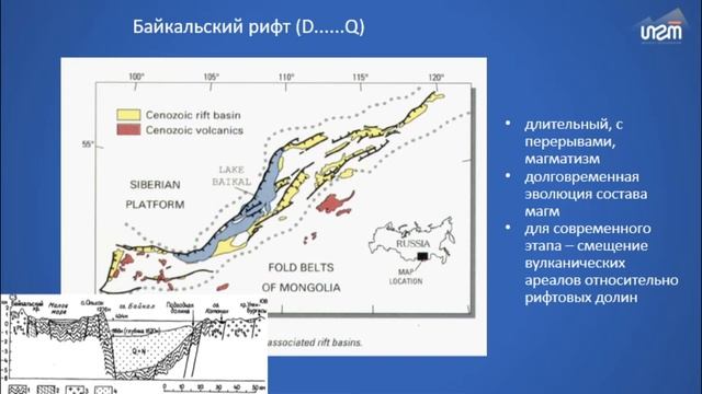 Магматизм Земли. П.Л.Тихомиров, Группа ИГТ