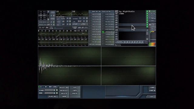 Dark energy of retro music software смотреть онлайн